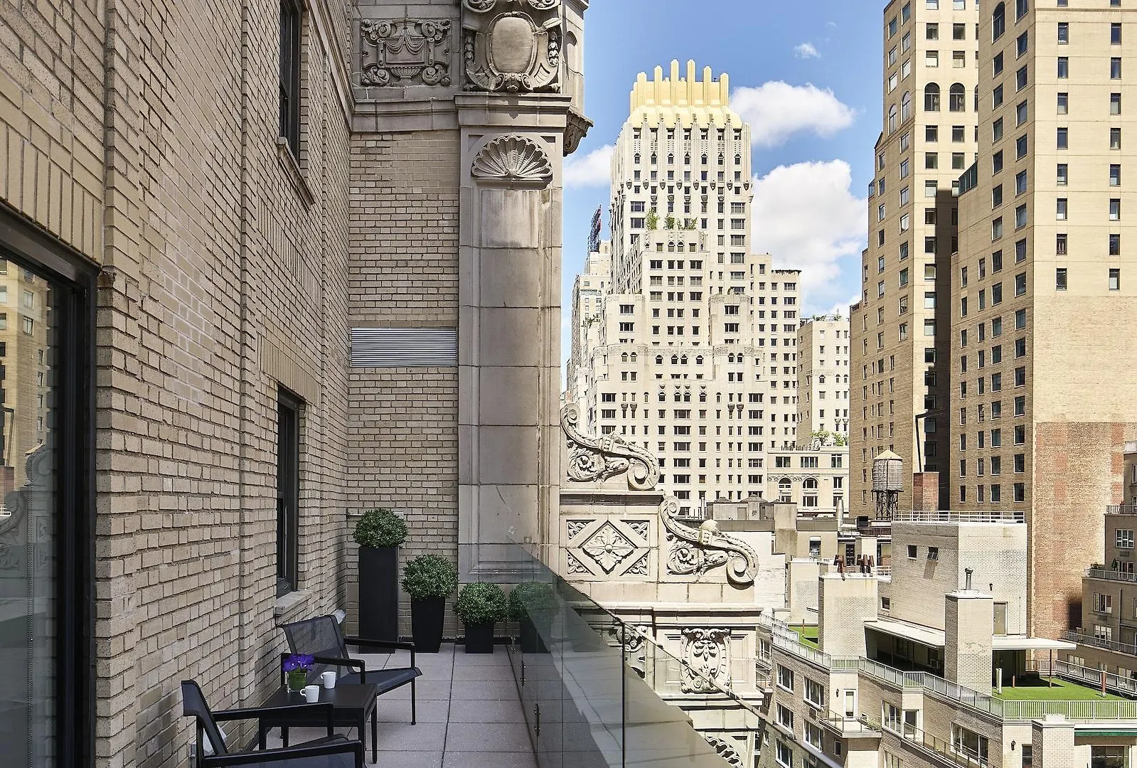 Aparthotel Aka Central Park New York